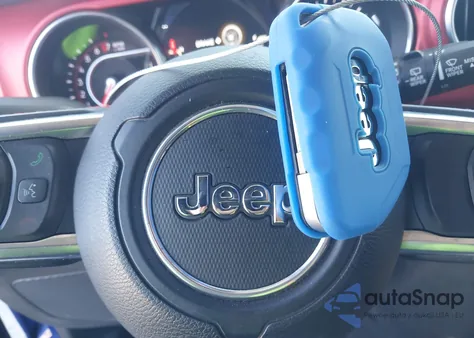 2018 Jeep Wrangler Unlimited Rubicon from USA, damaged, VIN 1C4HJXFG0JW265626